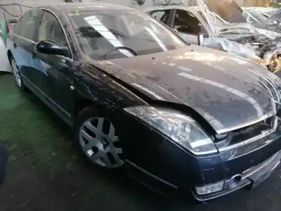 Утилизация автомобиля citroen c6 (td_) 2.7 hdi года 2007 питание uhz