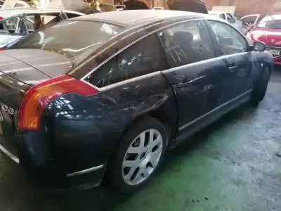 Утилизация автомобиля citroen c6 (td_) 2.7 hdi года 2007 питание uhz