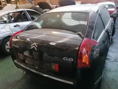 Утилизация автомобиля citroen c6 (td_) 2.7 hdi года 2007 питание uhz