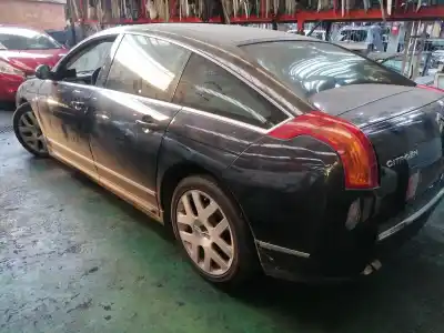Утилизация автомобиля citroen c6 (td_) 2.7 hdi года 2007 питание uhz