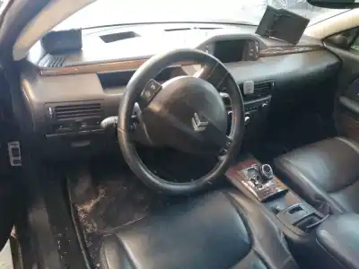 Утилизация автомобиля citroen c6 (td_) 2.7 hdi года 2007 питание uhz