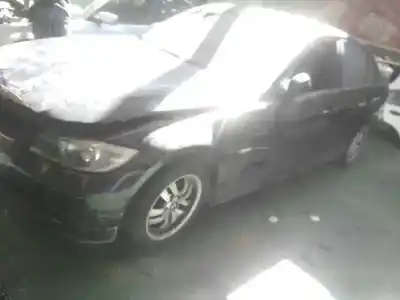 Veicolo di demolizione bmw serie 3 berlina (e90) 318d dell'anno 2007 alimentato 