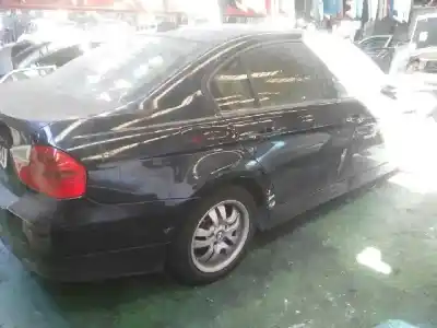 Veicolo di demolizione bmw serie 3 berlina (e90) 318d dell'anno 2007 alimentato 