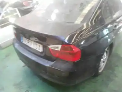 Veicolo di demolizione bmw serie 3 berlina (e90) 318d dell'anno 2007 alimentato 