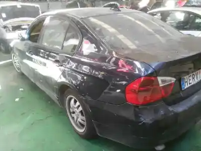 Veicolo di demolizione bmw serie 3 berlina (e90) 318d dell'anno 2007 alimentato 