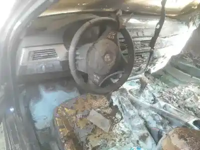 Veicolo di demolizione bmw serie 3 berlina (e90) 318d dell'anno 2007 alimentato 