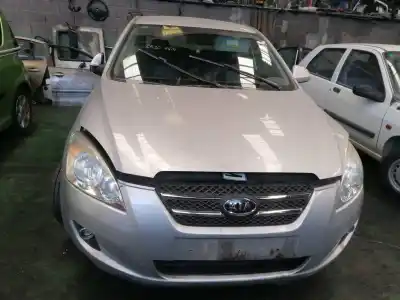 Scrapping Vehicle KIA CEE´D Emotion of the year 2008 powered D4EAF