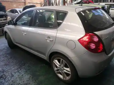 Scrapping Vehicle kia cee´d emotion of the year 2008 powered d4eaf