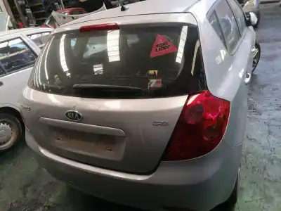 Scrapping Vehicle kia cee´d emotion of the year 2008 powered d4eaf