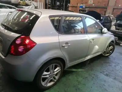 Scrapping Vehicle kia cee´d emotion of the year 2008 powered d4eaf