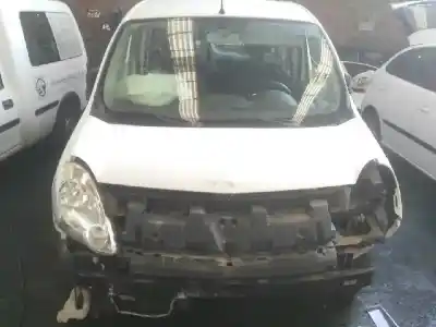Здавання транспортного засобу RENAULT KANGOO 1.5 dCi Diesel року 2010 потужний K9KB802