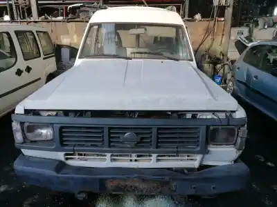 Scrapping Vehicle NISSAN PATROL (K/W260) 2.8 Diesel of the year 1994 powered RD28