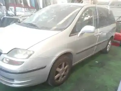 Здавання транспортного засобу fiat                                               ulysse (179)                                                                                                                                                                                                                                               2.2 jtd dynamic                                                                                                                                                                                                                                            року 2004 потужний 4hw