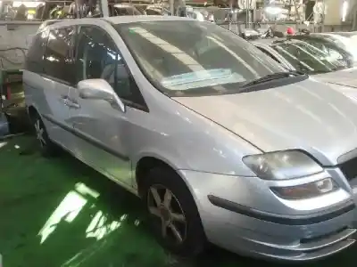 Здавання транспортного засобу fiat                                               ulysse (179)                                                                                                                                                                                                                                               2.2 jtd dynamic                                                                                                                                                                                                                                            року 2004 потужний 4hw