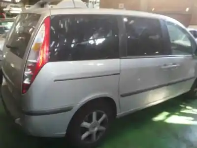 Здавання транспортного засобу fiat                                               ulysse (179)                                                                                                                                                                                                                                               2.2 jtd dynamic                                                                                                                                                                                                                                            року 2004 потужний 4hw