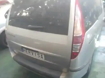 Здавання транспортного засобу fiat                                               ulysse (179)                                                                                                                                                                                                                                               2.2 jtd dynamic                                                                                                                                                                                                                                            року 2004 потужний 4hw