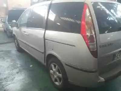 Здавання транспортного засобу fiat                                               ulysse (179)                                                                                                                                                                                                                                               2.2 jtd dynamic                                                                                                                                                                                                                                            року 2004 потужний 4hw