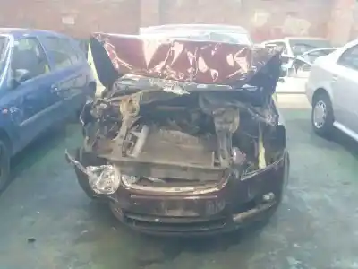 Veicolo di demolizione SKODA FABIA (5J2 ) 1.4 16V dell'anno 2009 alimentato BXW