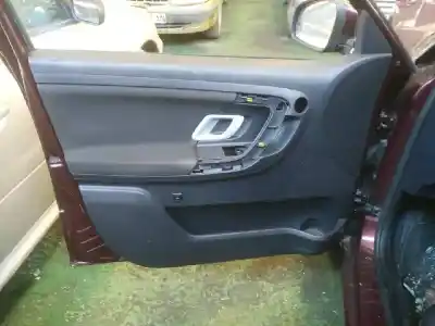 Vehicul casat skoda fabia (5j2 ) 1.4 16v al anului 2009 alimentat bxw