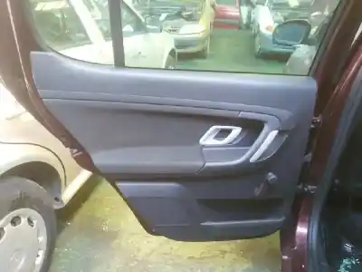 Vehicul casat skoda fabia (5j2 ) 1.4 16v al anului 2009 alimentat bxw