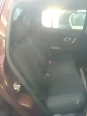 Vehicul casat skoda fabia (5j2 ) 1.4 16v al anului 2009 alimentat bxw