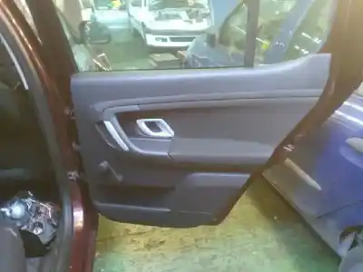 Vehicul casat skoda fabia (5j2 ) 1.4 16v al anului 2009 alimentat bxw