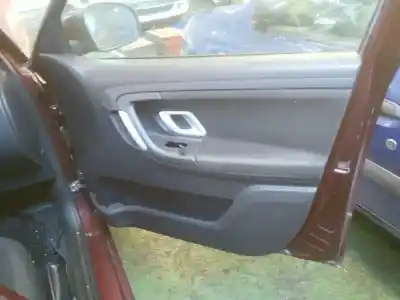 Vehicul casat skoda fabia (5j2 ) 1.4 16v al anului 2009 alimentat bxw