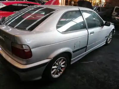Veículo de Sucata bmw serie 3 compacto (e36) 318tds do ano 1999 alimentado 174t1