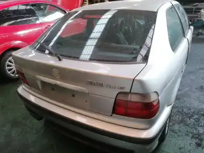 Veículo de Sucata bmw serie 3 compacto (e36) 318tds do ano 1999 alimentado 174t1