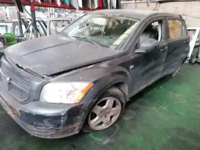 Scrapping Vehicle dodge caliber 2.0 16v crd cat of the year 2009 powered bsy