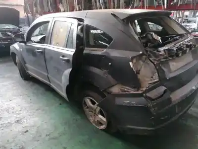 Scrapping Vehicle dodge caliber 2.0 16v crd cat of the year 2009 powered bsy