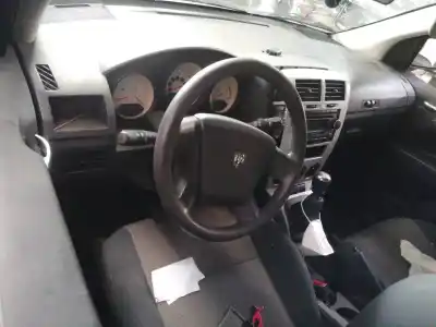 Scrapping Vehicle dodge caliber 2.0 16v crd cat of the year 2009 powered bsy