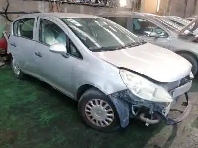 Утилизация автомобиля opel corsa d 1.3 16v cdti года 2011 питание z13dtj Утилизация автомобиля opel corsa d 1.3 16v cdti года 2011 питание z13dtj