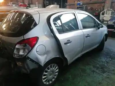Утилизация автомобиля opel corsa d 1.3 16v cdti года 2011 питание z13dtj Утилизация автомобиля opel corsa d 1.3 16v cdti года 2011 питание z13dtj