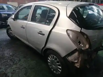 Утилизация автомобиля opel corsa d 1.3 16v cdti года 2011 питание z13dtj Утилизация автомобиля opel corsa d 1.3 16v cdti года 2011 питание z13dtj