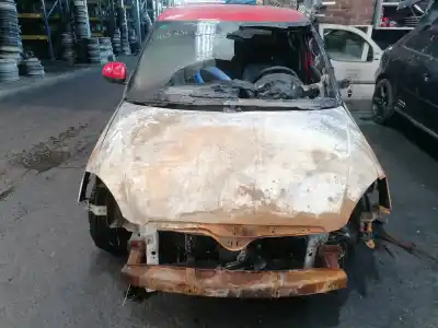 Veicolo di demolizione SKODA FABIA (5J2 ) 1.2 dell'anno 2007 alimentato CHFA