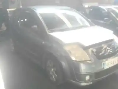 Vehicul casat citroen c2 vtr al anului 2003 alimentat kfv