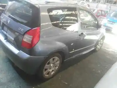 Vehicul casat citroen c2 vtr al anului 2003 alimentat kfv