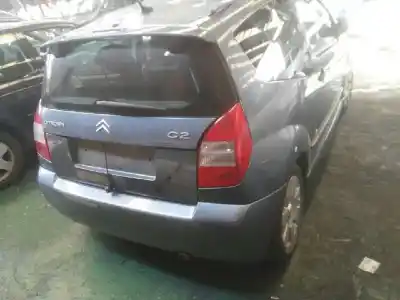 Vehicul casat citroen c2 vtr al anului 2003 alimentat kfv