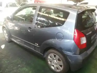 Vehicul casat citroen c2 vtr al anului 2003 alimentat kfv