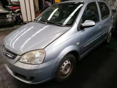 Scrapping Vehicle tata indica gls of the year 2008 powered 