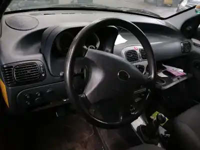 Scrapping Vehicle tata indica gls of the year 2008 powered 