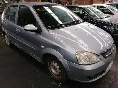 Scrapping Vehicle tata indica gls of the year 2008 powered 
