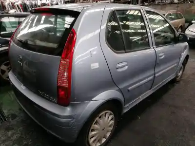 Scrapping Vehicle tata indica gls of the year 2008 powered 