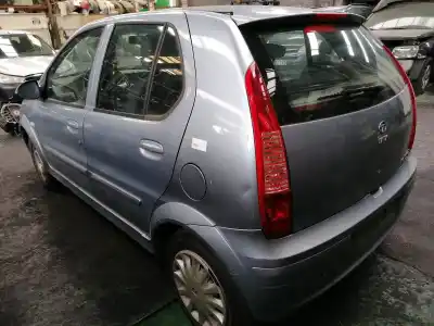 Scrapping Vehicle tata indica gls of the year 2008 powered 