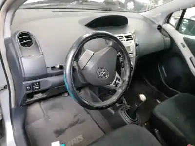 Здавання транспортного засобу toyota yaris (ksp9/scp9/nlp9) 1.4 turbodiesel cat року 2005 потужний 1ndtv
