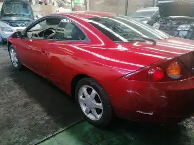 Sloopvoertuig ford cougar (mc) 2.5 v6 24v cat van het jaar 1999 aangedreven 