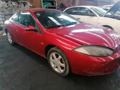 Sloopvoertuig ford cougar (mc) 2.5 v6 24v cat van het jaar 1999 aangedreven 
