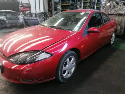 Sloopvoertuig ford cougar (mc) 2.5 v6 24v cat van het jaar 1999 aangedreven 