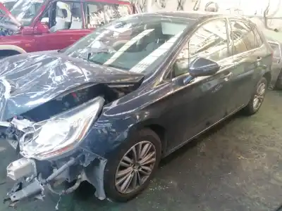 Veículo de Sucata citroen c4 lim. 1.6 hdi fap do ano 2011 alimentado 9hp